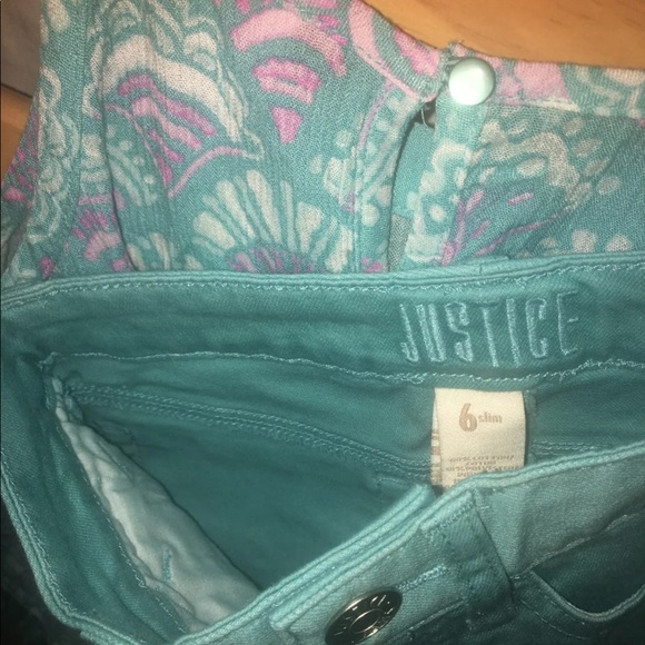 Girls Justice outfit - Picture 5 of 6